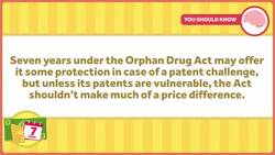 Orphan Drugs: Costs Instructional Video