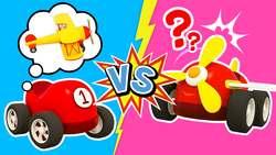 Flying Car Instructional Video