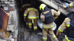 Ukraine hit by Russian attacks as Moscow, Kyiv conclude prisoner swap News Clip