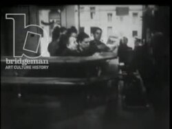Germany c.1918 Stock Footage