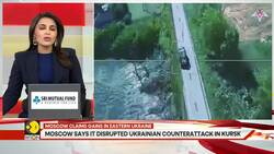 Russia punishes Ukraine in Kursk, America snubs nuclear Zelensky News Clip