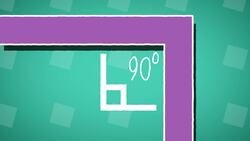 I WONDER - What Are The Different Types Of Angles Called? Instructional Video