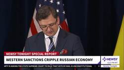 Russians Scramble To Banks As Ruble Hits Record Low News Clip