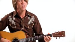 How to Play a Major Scale in Country Guitar Instructional Video
