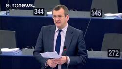 Taking sides - EU lawmakers debate Middle Eastern conflict News Clip