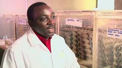 Insects as food or fertilizer News Clip