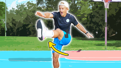 Calentamiento y fitness de 5 minutos para educación física – Músculos de las piernas Instructional Video