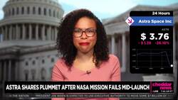 Rocket Startup Astra Stock Price Plummets After Failed NASA Mission News Clip