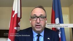 Canada pledges $50M to Haiti in new aid funding News Clip