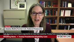 What are U.S. Supreme Court justices asking in Trump election ballot case? News Clip