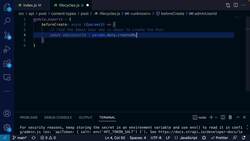 The Complete Strapi™ Course with Plugins and Deployment - Lifecycle Hooks Exercise: Part 5 (Declarative Hook) Instructional Video