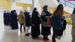 CLEAN : Kuwaitis head to polls for parliamentary election under virus shadow News Clip