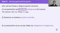 Una historia de inmigración: develop understanding Instructional Video