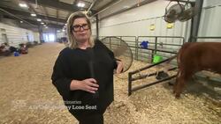 After challenging Trump, Liz Cheney fights to keep her seat in Congress News Clip