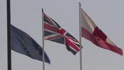 CLEAN : STOCKSHOTS of Gibraltar News Clip