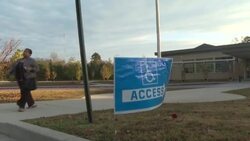 CLEAN : US midterm voters in Atlanta, Georgia, share their thoughts on critical elections News Clip