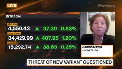 Moneta CIO on U.S. Equities News Clip