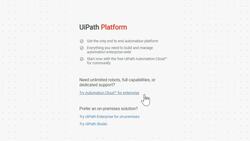 Robotic Process Automation - UiPath RPA Developer Masterclass - Installing UiPath Studio (Developer Software) Instructional Video