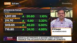 Adani Founders Prepays Loans Worth $2.15 Billion News Clip