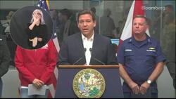 Hurricane Ian: DeSantis Says This a 500 Year Flood Event News Clip