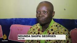DRC's Ntaganda guilty of crimes against humanity, war crimes News Clip