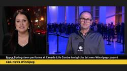 True North's Kevin Donnelly on bringing the big acts to Winnipeg News Clip