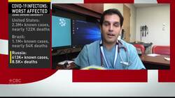 COVID-19 powering around the world, still a threat in Canada, says Montreal epidemiologist News Clip