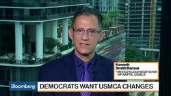 Democrat House Won't Hurt USMCA, Mexico's Lead Nafta Negotiator Says News Clip