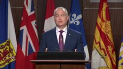 Opposition leader reacts to Liberal government's 2021 budget News Clip