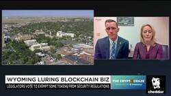 Why Wyoming Could Be a Crypto Hub News Clip