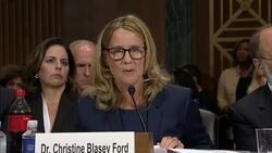 Ford questioned about anxieties, fear of flying Instructional Video