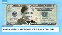 Harriet Tubman Could Replace President Andrew Jackson On The $20 Bill News Clip