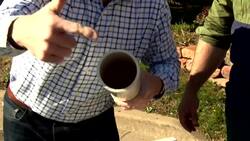 DIY Sci: T-Shirt Launcher Instructional Video