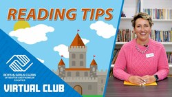 5 Reading Comprehension Tips For Kids Instructional Video