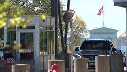 Tourists have flocked to Montreal for the Grand Prix — including Americans News Clip