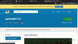 Social Media Automation using Python - Introduction and Installing the Toolkit Instructional Video