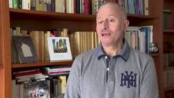 CLEAN : Macron 'unconsciously' supports Algerian protest movement: scholar News Clip