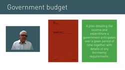 Understanding UK Fiscal Finances: Government Budgets and Deficit Measurements Instructional Video