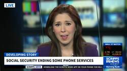 Social Security beneficiaries to face new rules for updating banking information News Clip