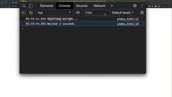 Learn JavaScript from Scratch JavaScript for Everyone - Timeout and Intervals Instructional Video