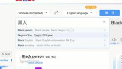 AI’s inability to recognize racist language News Clip