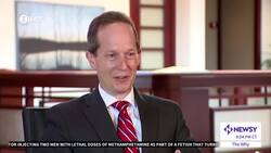 Explaining America's Illegal Gun Trafficking Problem News Clip