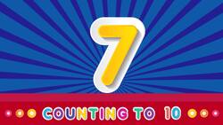 Count 1-10 Chant for Children Instructional Video