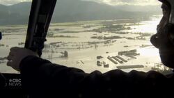 Surveying B.C.’s flood damage from the sky News Clip
