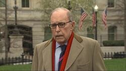 Kudlow: Public health 'requires a good economy' News Clip