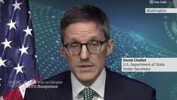 NATO response unclear if Putin launches chemical, nuclear weapons News Clip