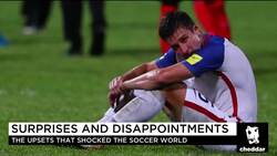 What U.S. Must Do to Win a Spot in the Next World Cup News Clip