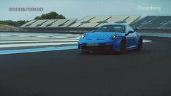 Porsche CEO Says Semiconductor Shortage Hurts Entire Industry News Clip