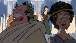 Julius Caesar 1.1 Scene Summary Instructional Video