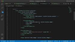 The Ultimate ChatGPT Guide with React Native - Develop Mobile Apps - Compile Inverse Styling Code for React Native Instructional Video